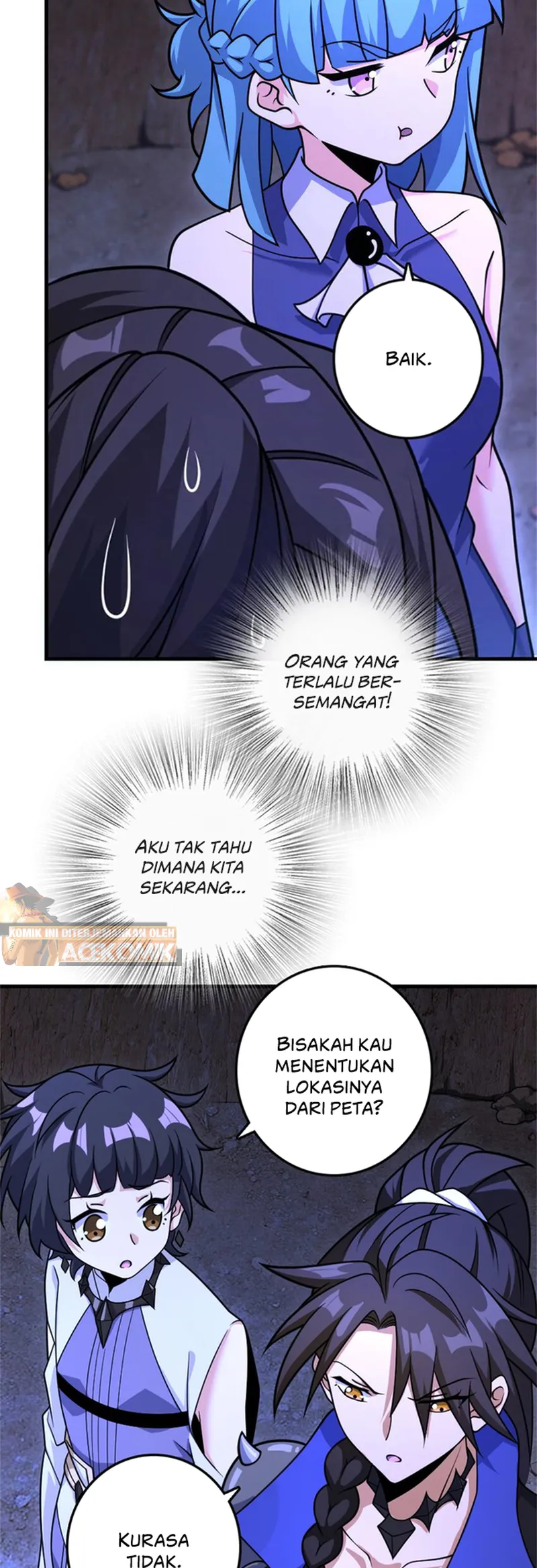 Release That Witch Bab 534 halaman 20