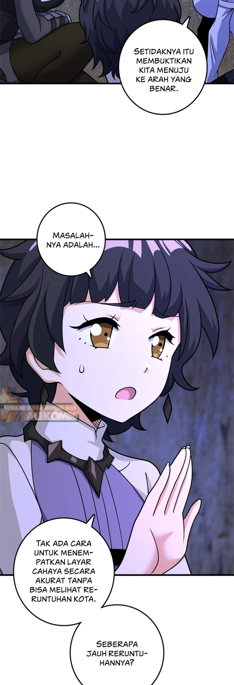 Release That Witch Bab 534 halaman 24