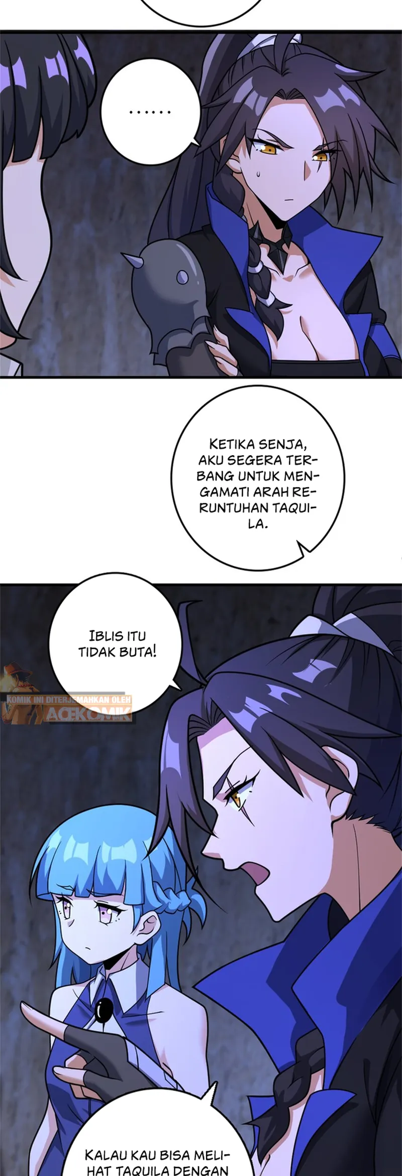 Release That Witch Bab 534 halaman 25