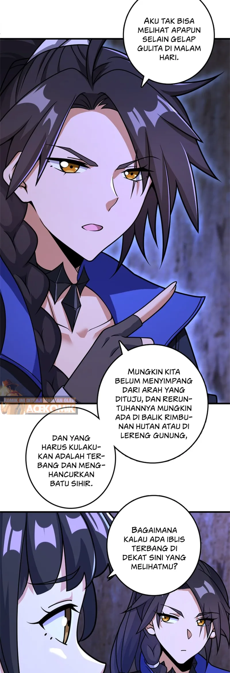 Release That Witch Bab 534 halaman 27