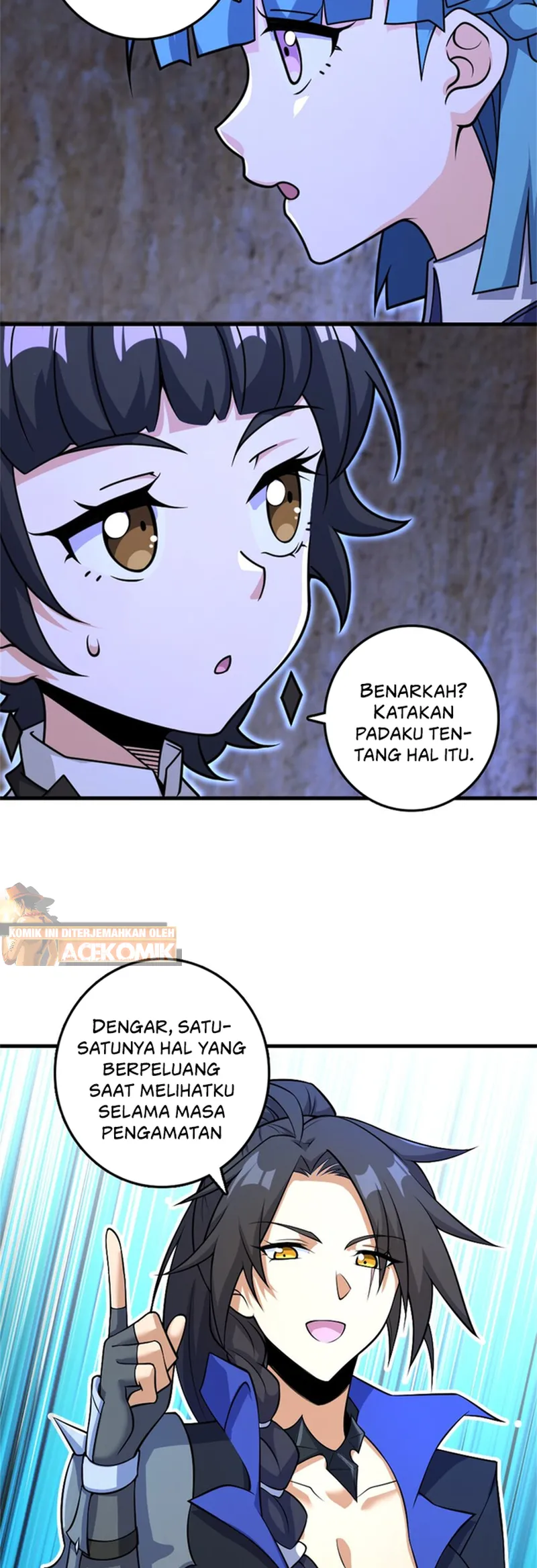 Release That Witch Bab 534 halaman 29