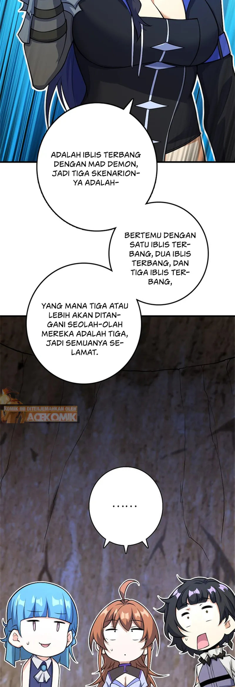 Release That Witch Bab 534 halaman 30