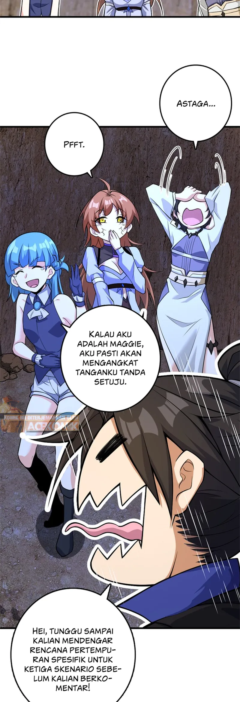 Release That Witch Bab 534 halaman 31