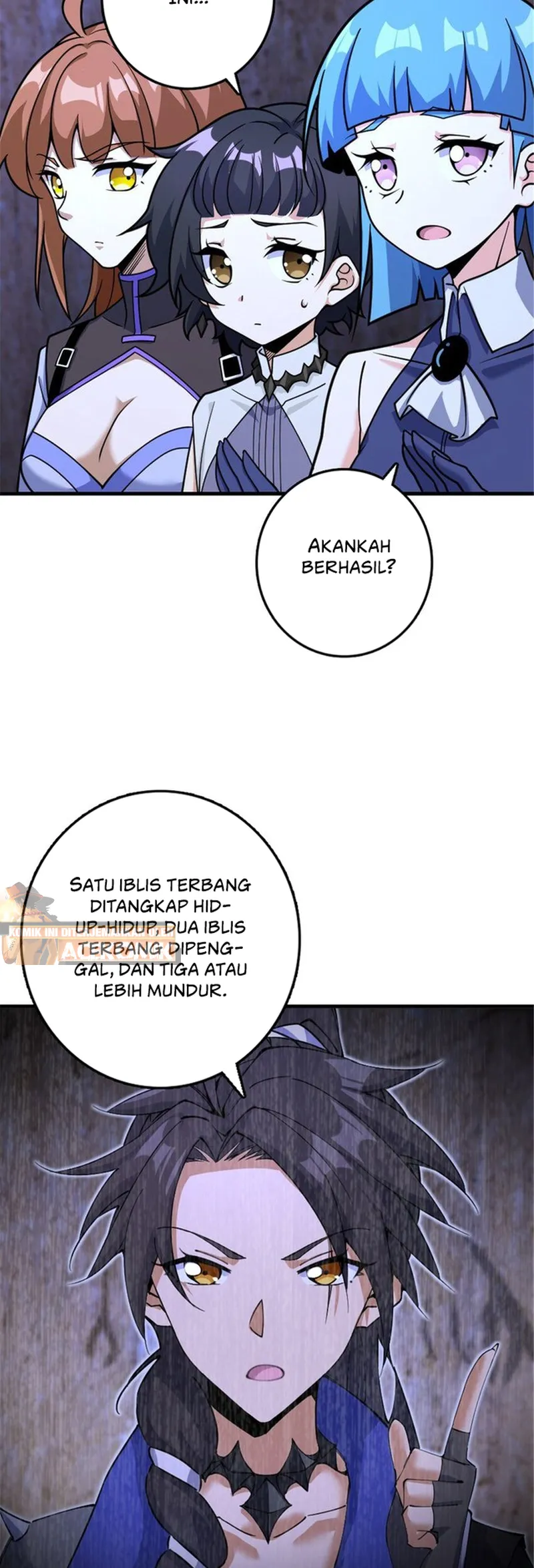 Release That Witch Bab 535 halaman 6