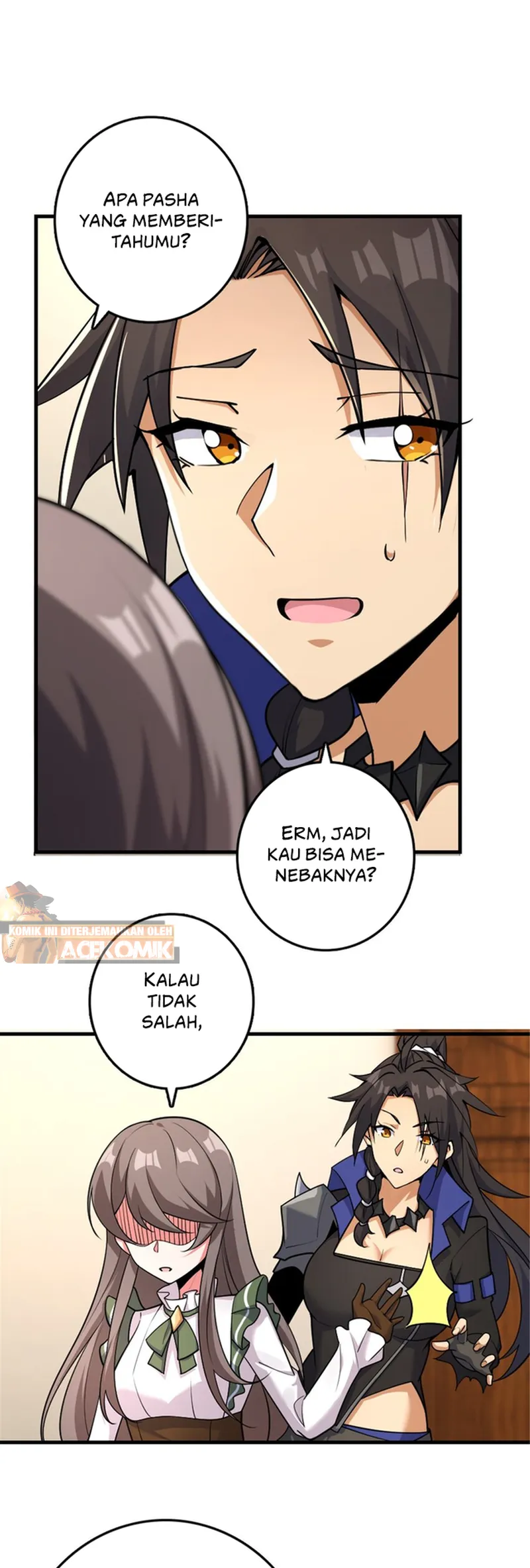 Release That Witch chapter 536 halaman 4
