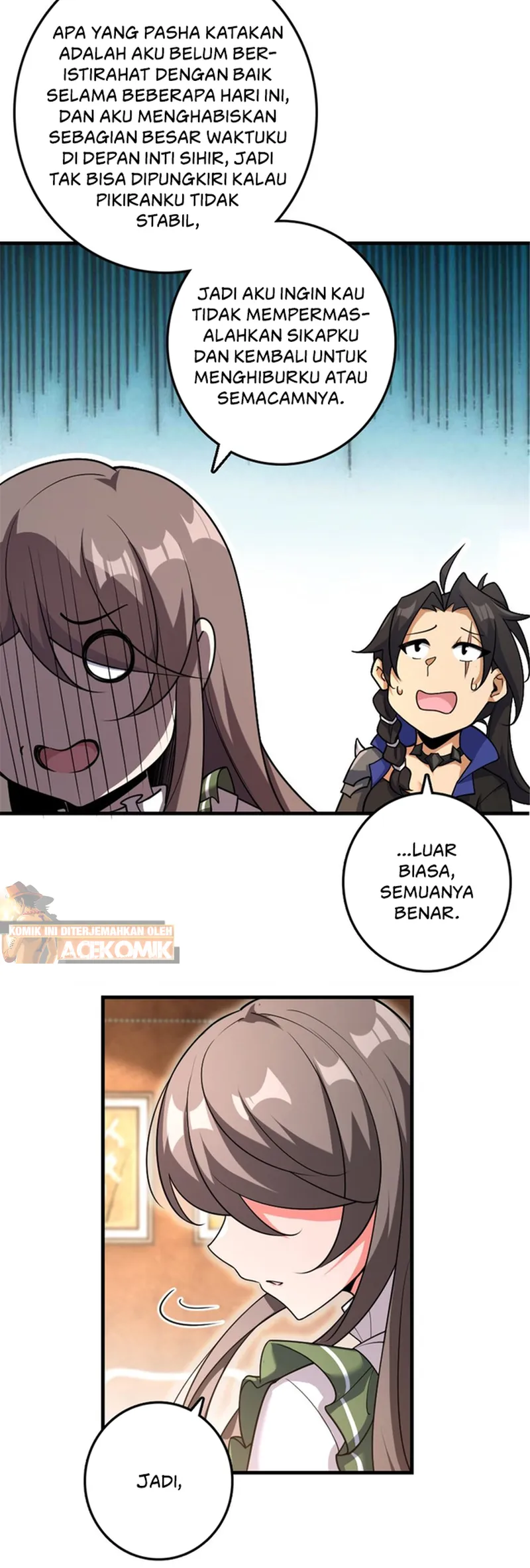 Release That Witch chapter 536 halaman 5