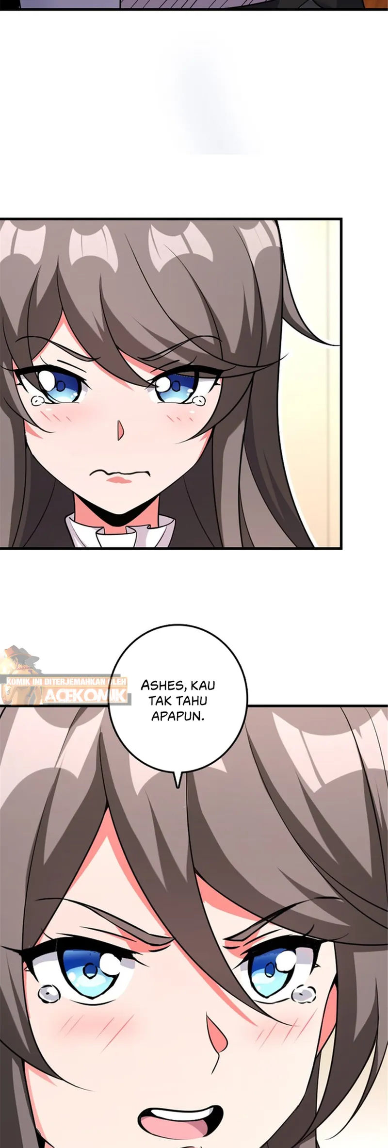 Release That Witch chapter 536 halaman 8