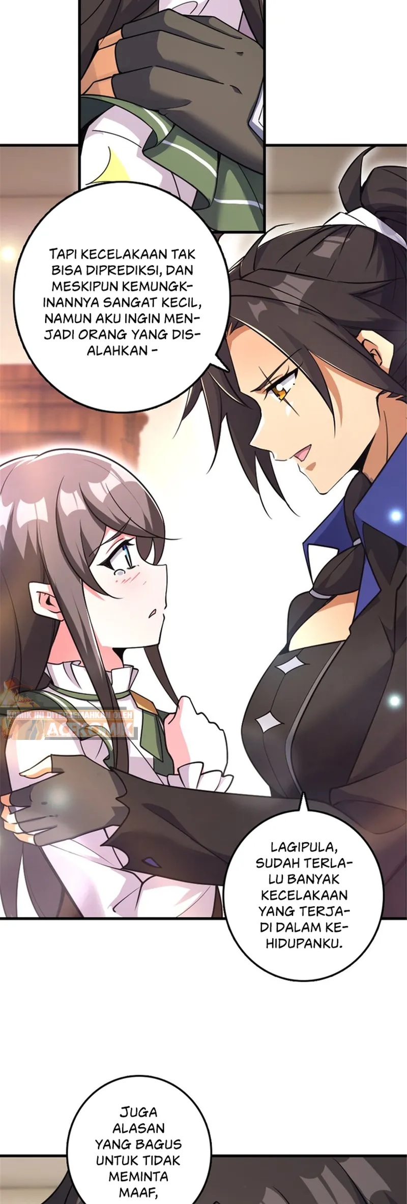 Release That Witch chapter 536 halaman 10