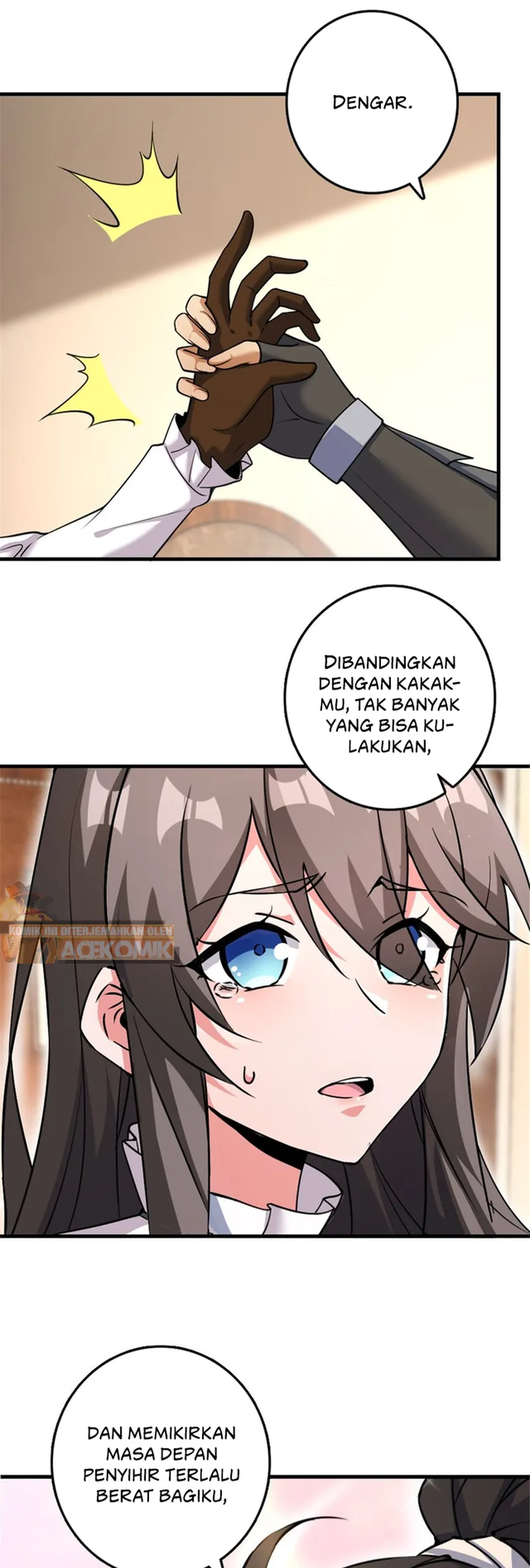 Release That Witch chapter 536 halaman 12