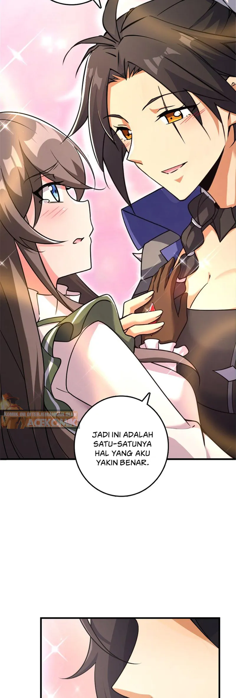 Release That Witch chapter 536 halaman 13