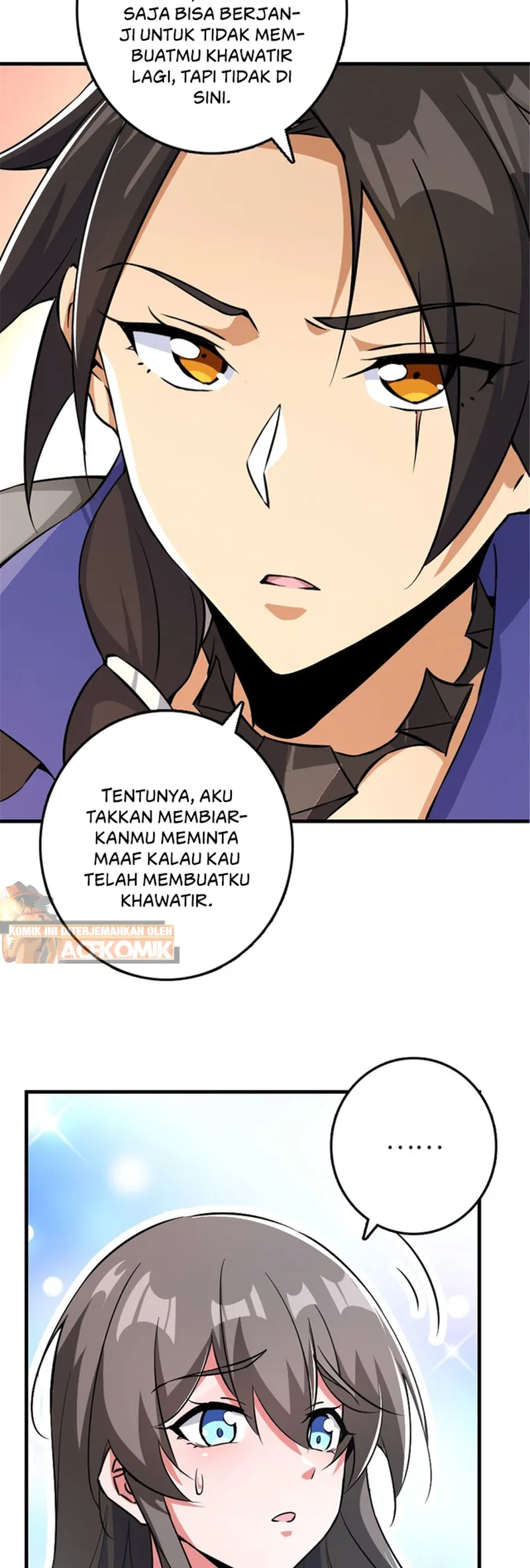 Release That Witch chapter 536 halaman 15