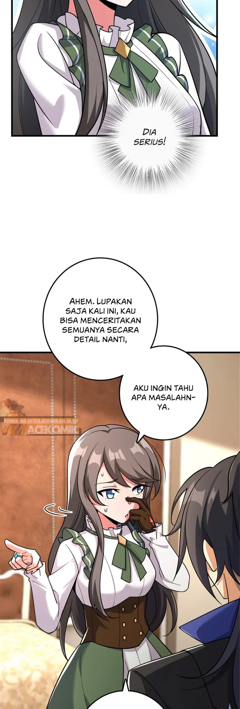 Release That Witch chapter 536 halaman 16
