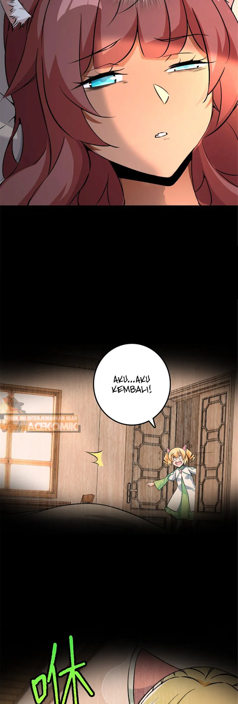 Release That Witch chapter 536 halaman 21