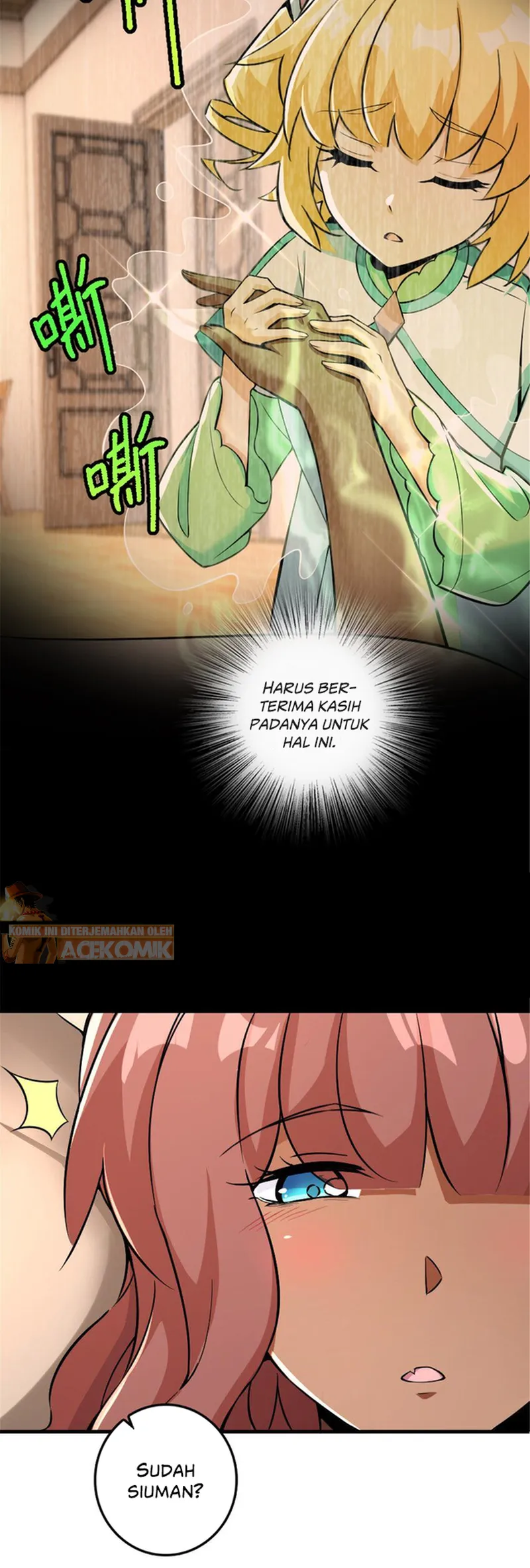 Release That Witch chapter 536 halaman 22
