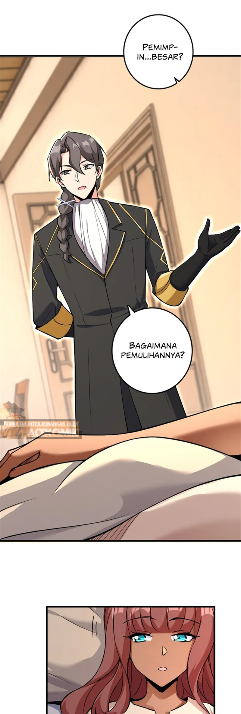 Release That Witch chapter 536 halaman 23