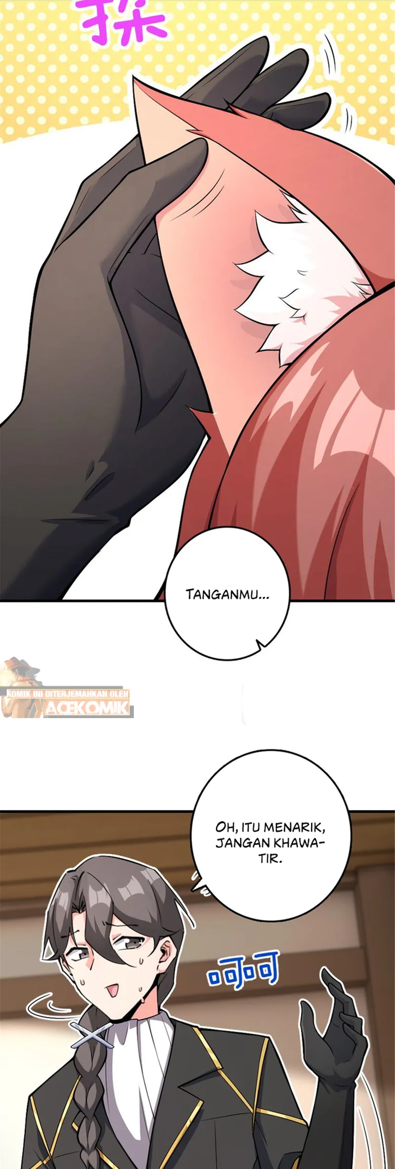 Release That Witch chapter 536 halaman 25