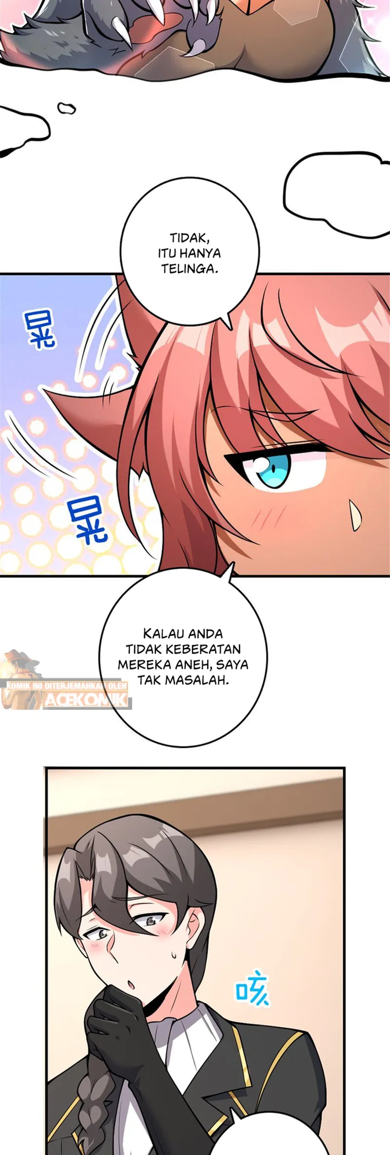 Release That Witch chapter 536 halaman 27
