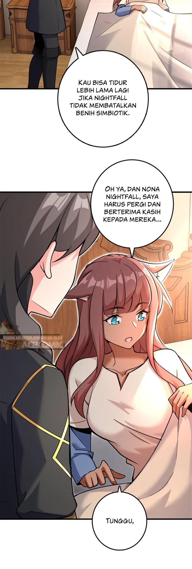 Release That Witch chapter 536 halaman 29