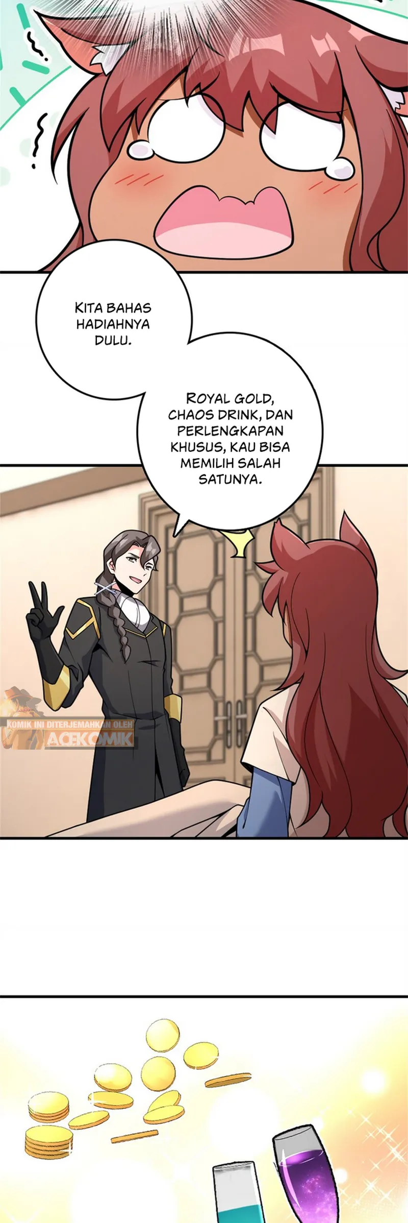 Release That Witch Bab 537 halaman 8