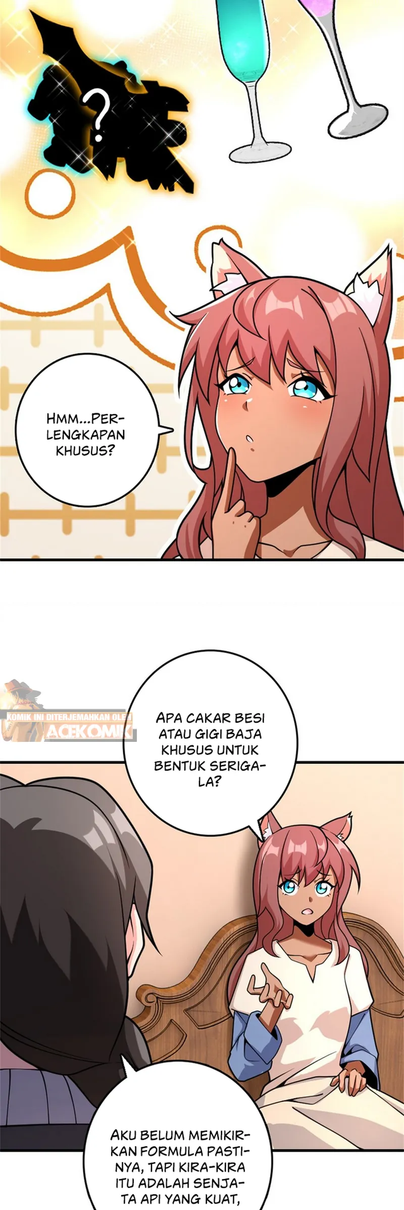 Release That Witch Bab 537 halaman 9