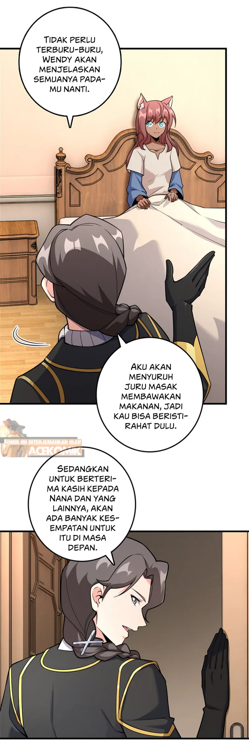 Release That Witch Bab 537 halaman 15