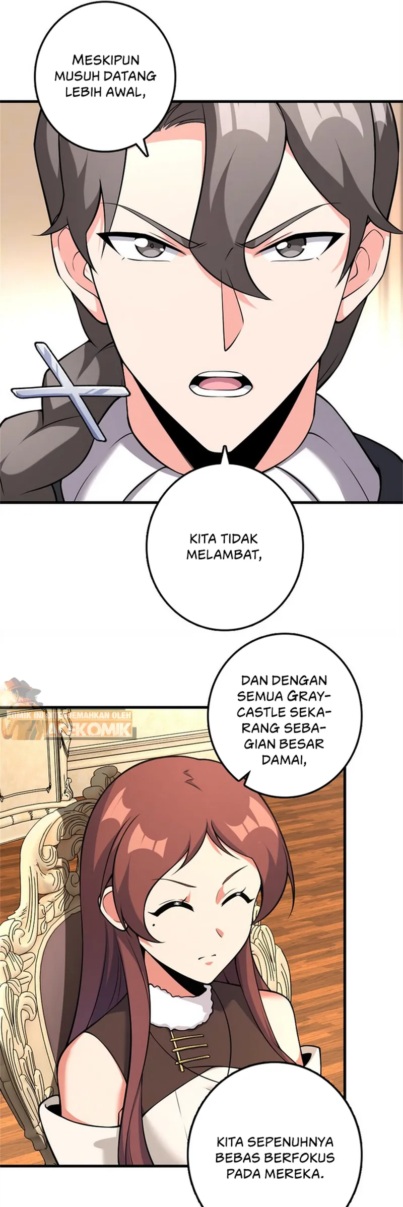 Release That Witch Bab 537 halaman 21