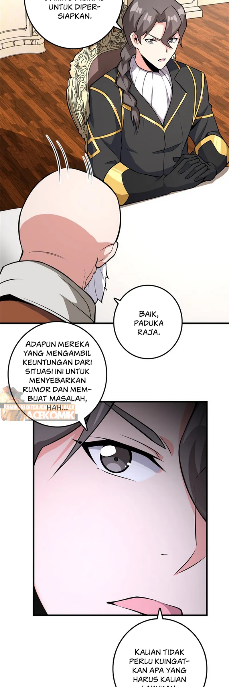 Release That Witch Bab 537 halaman 25