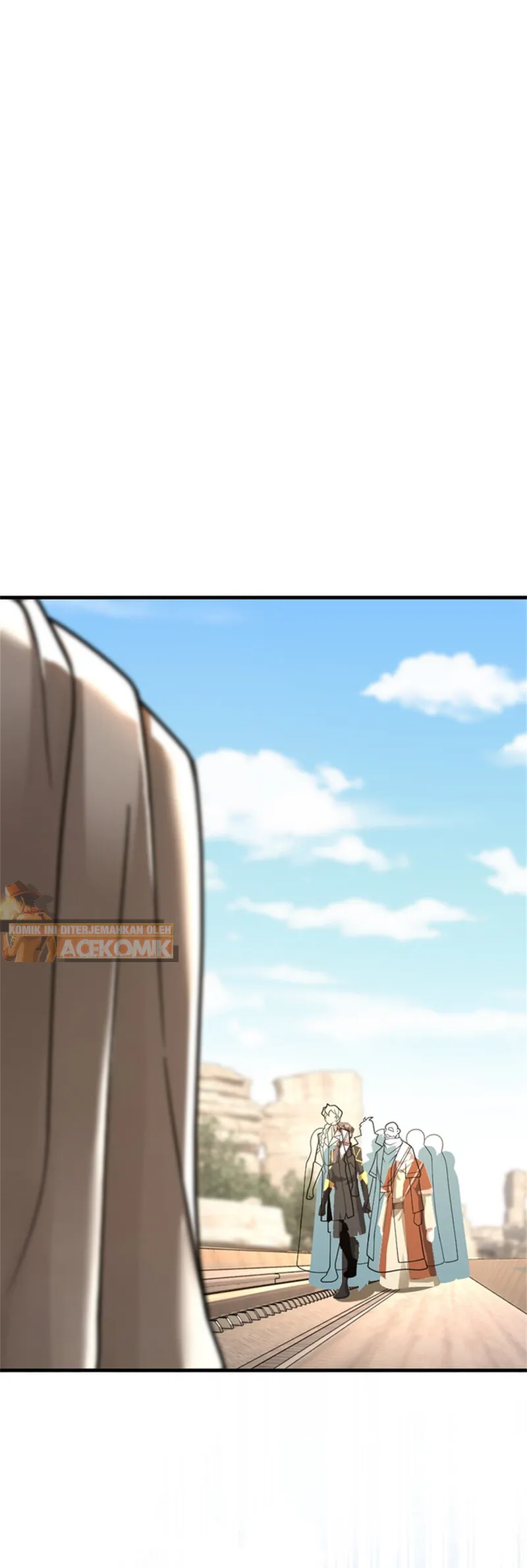 Release That Witch chapter 538 halaman 3