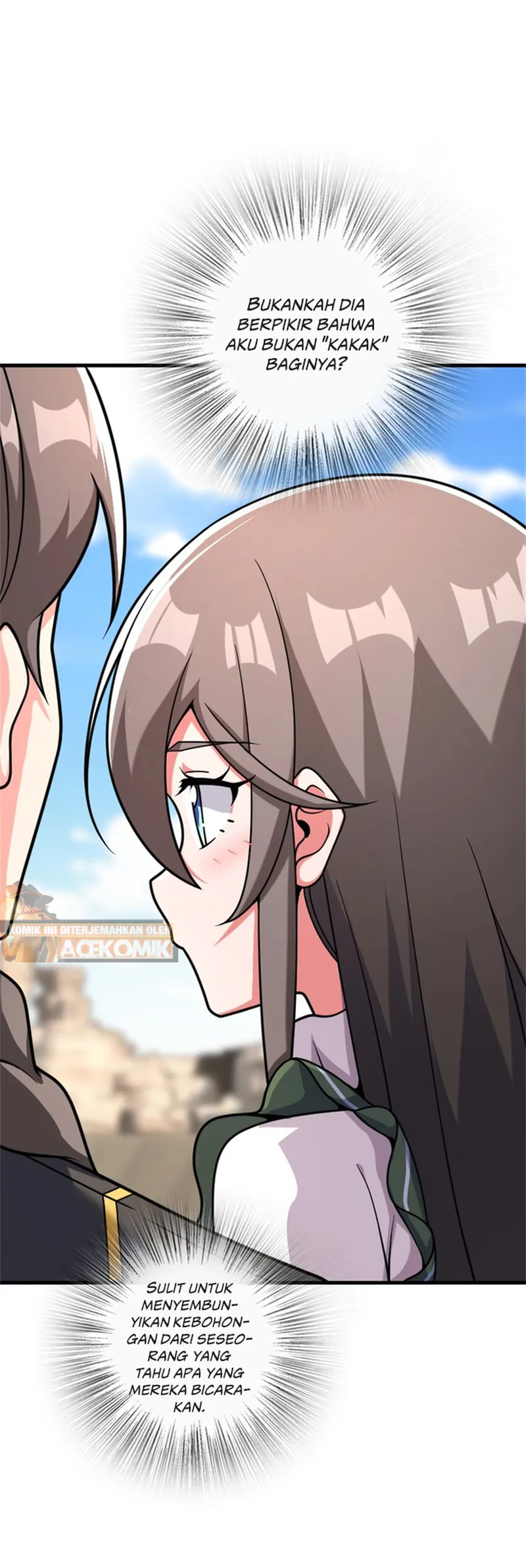 Release That Witch chapter 538 halaman 14