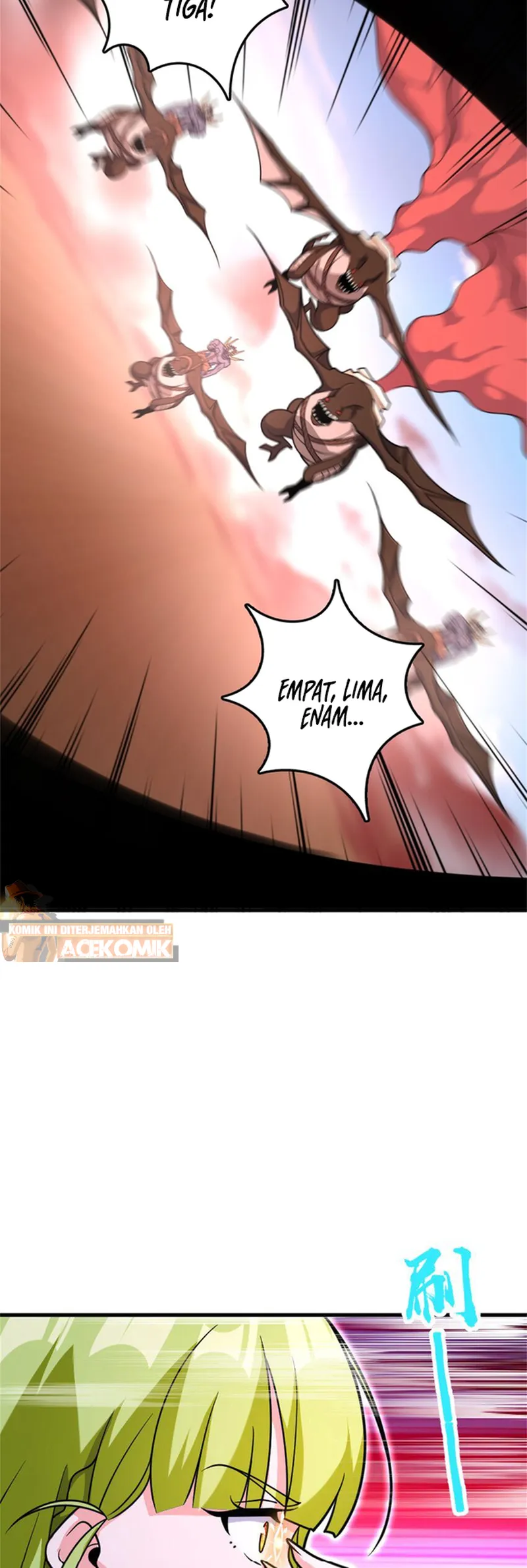 Release That Witch chapter 538 halaman 16