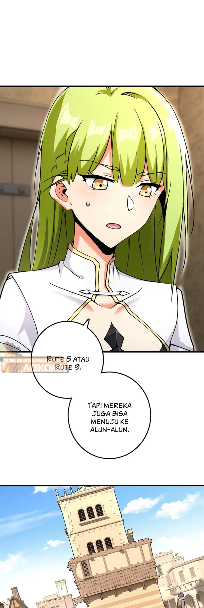 Release That Witch chapter 538 halaman 20