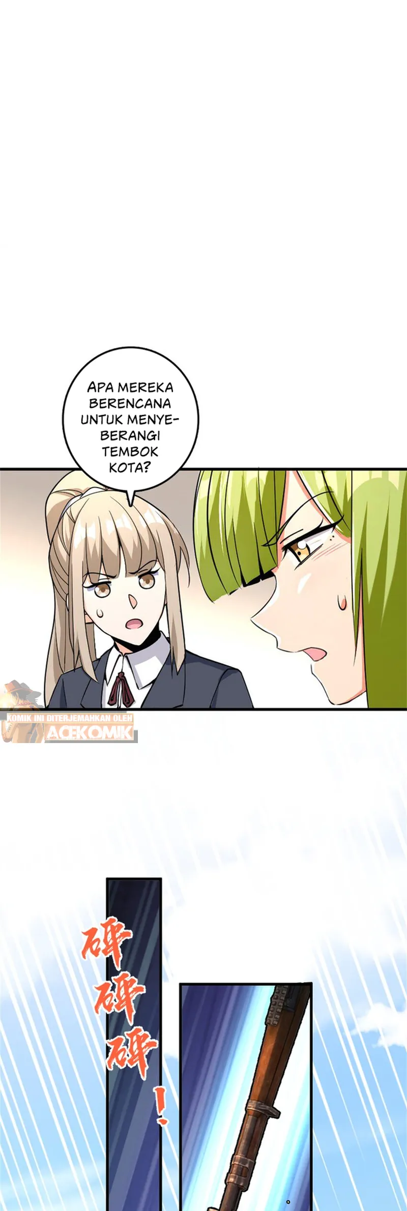 Release That Witch chapter 538 halaman 23