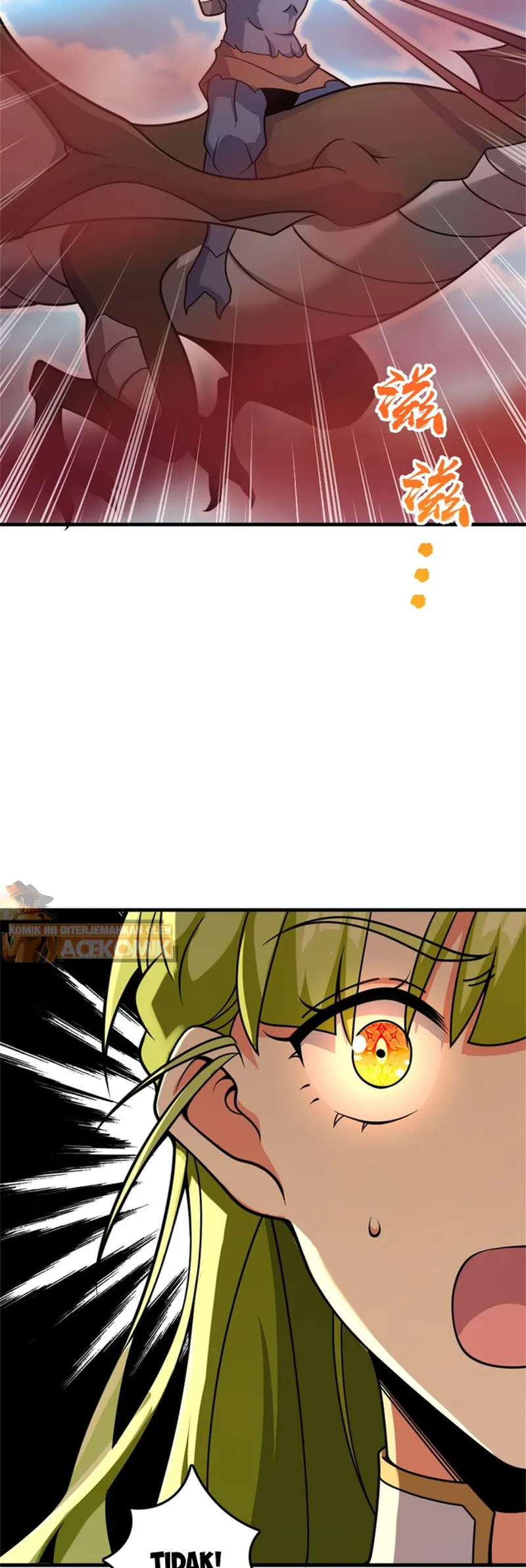 Release That Witch chapter 538 halaman 27