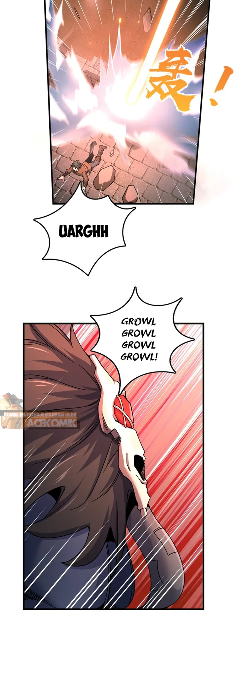 Release That Witch chapter 538 halaman 29