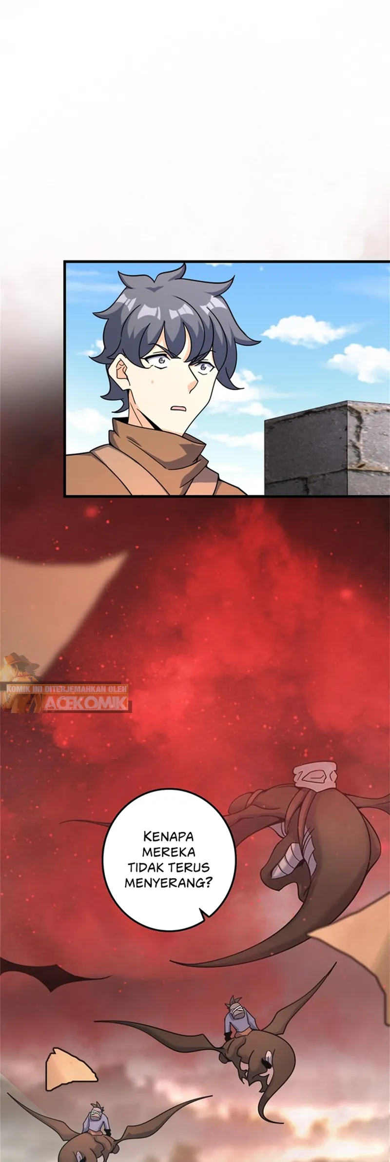 Release That Witch chapter 538 halaman 31