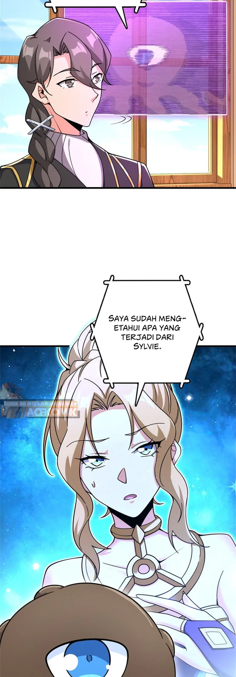 Release That Witch Bab 539 halaman 7