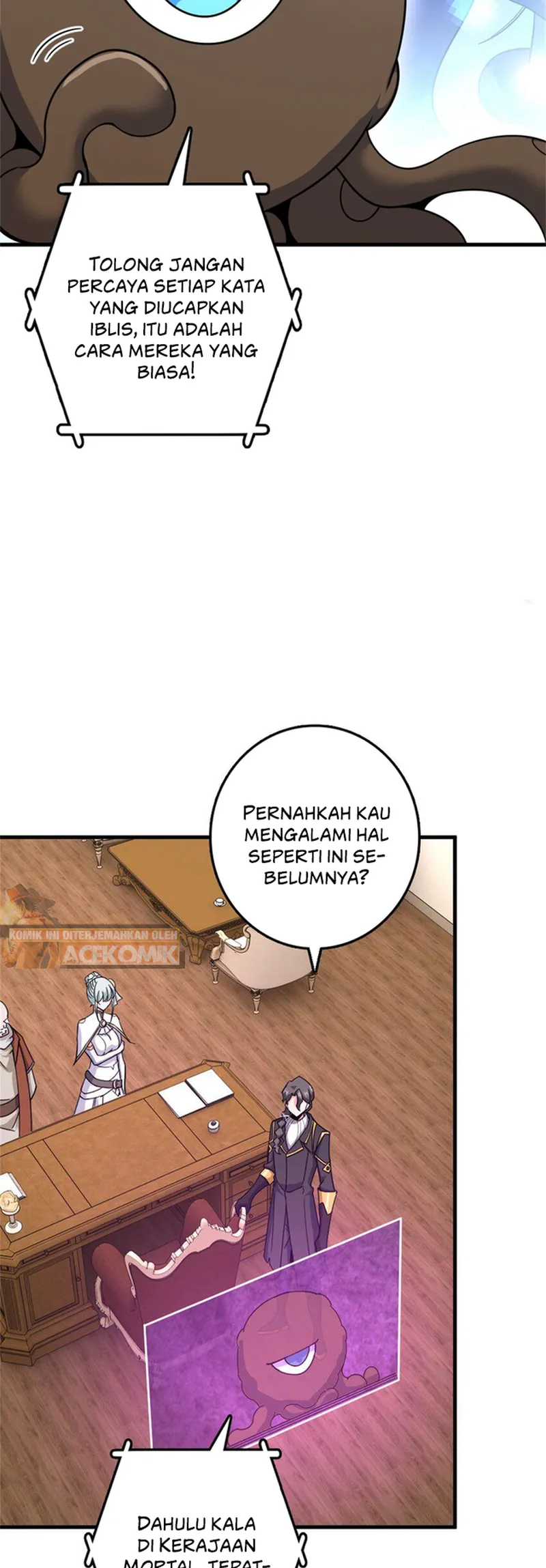 Release That Witch Bab 539 halaman 8