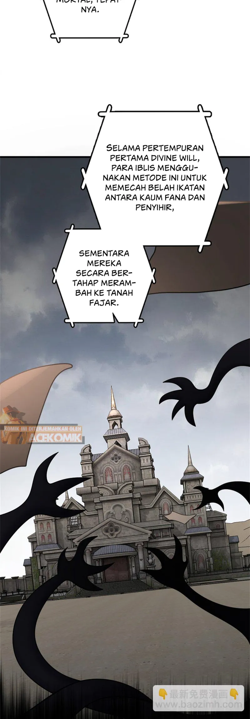 Release That Witch Bab 539 halaman 9