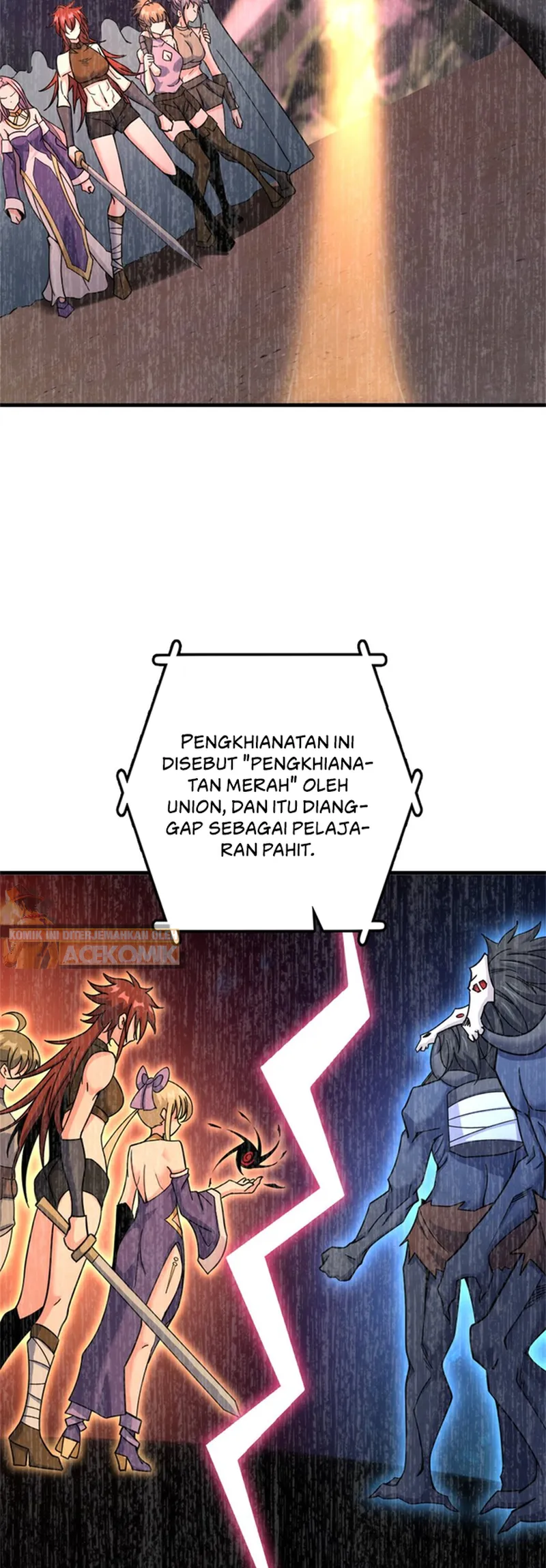 Release That Witch Bab 539 halaman 12