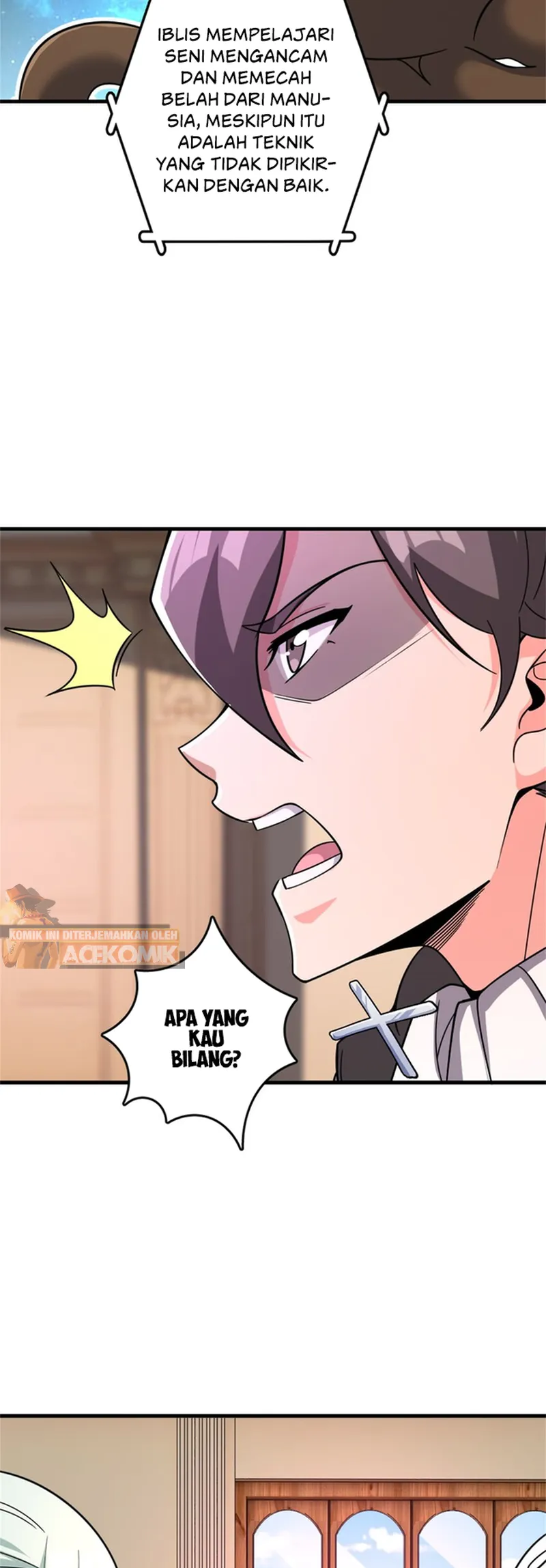 Release That Witch Bab 539 halaman 14