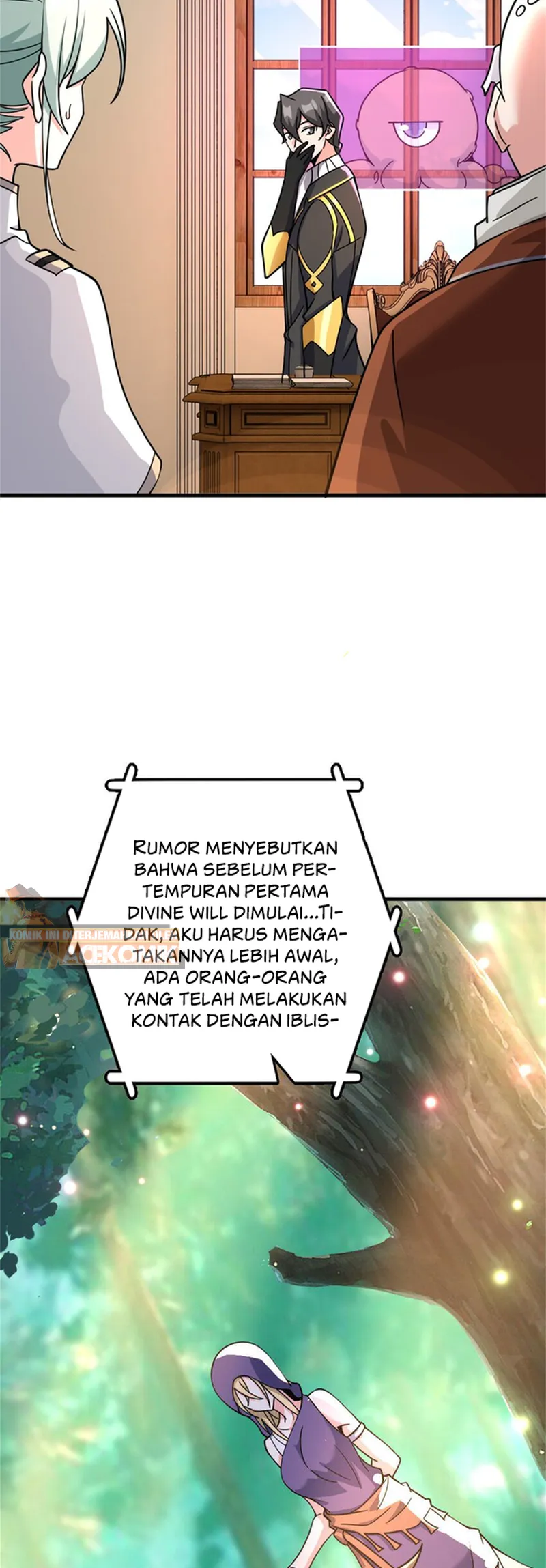 Release That Witch Bab 539 halaman 15