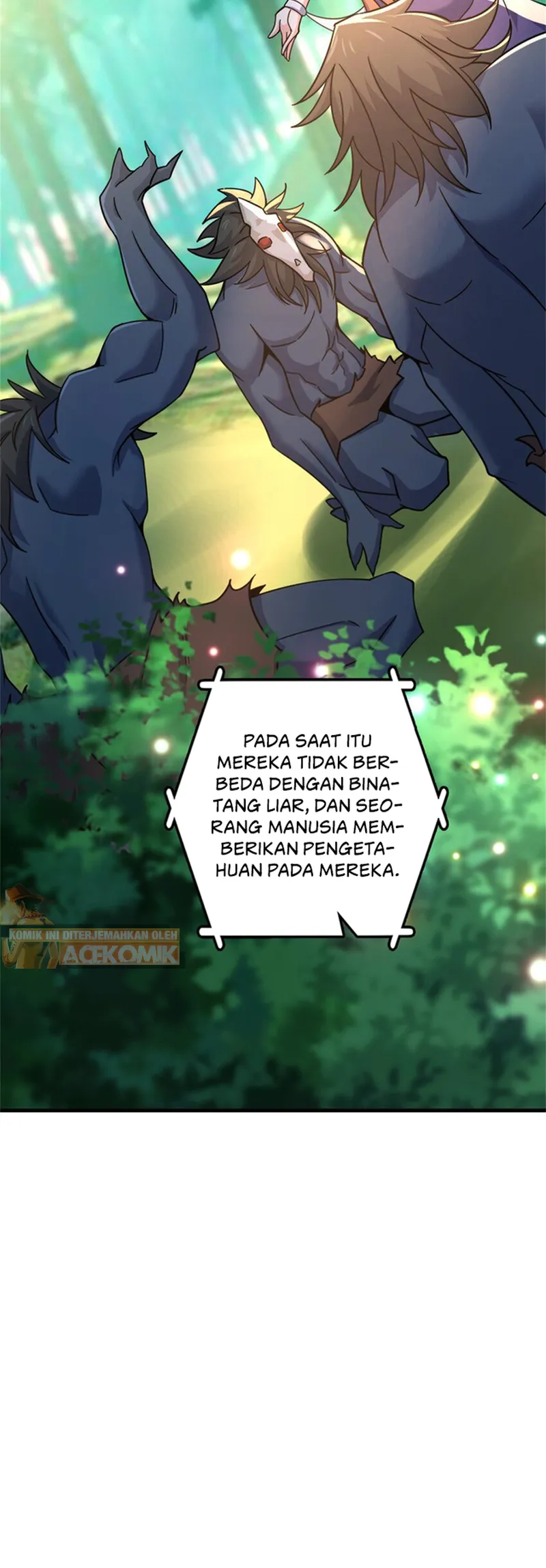 Release That Witch Bab 539 halaman 16