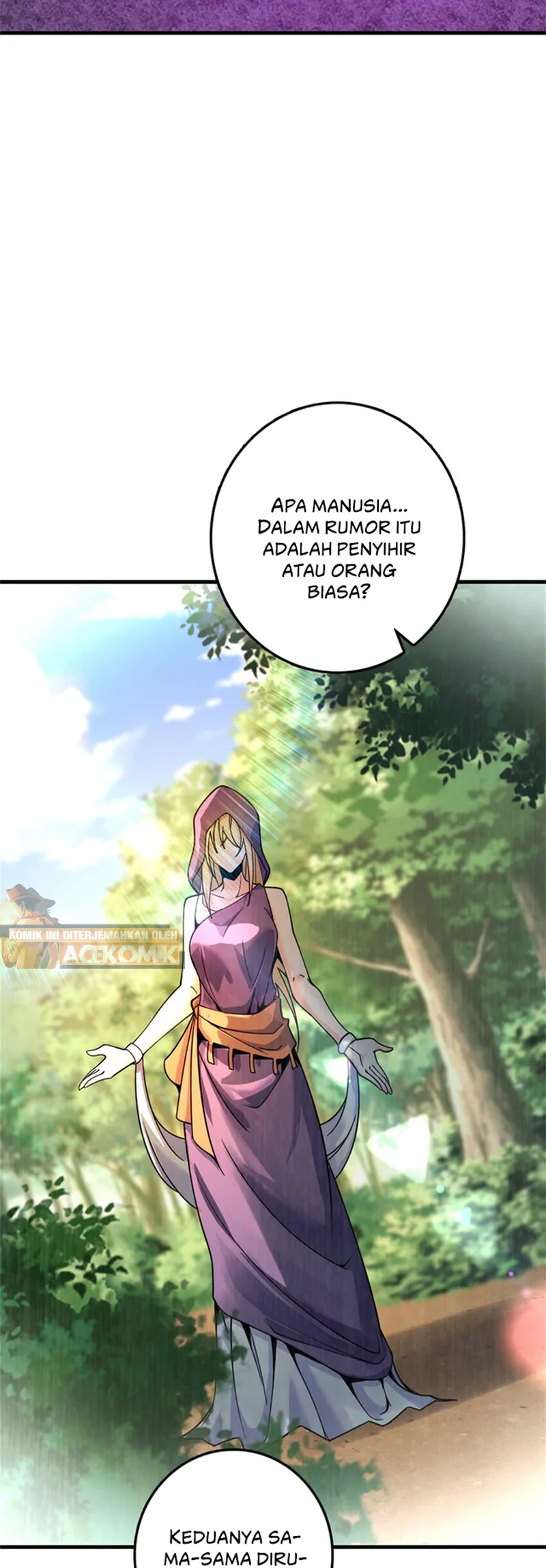 Release That Witch Bab 539 halaman 20