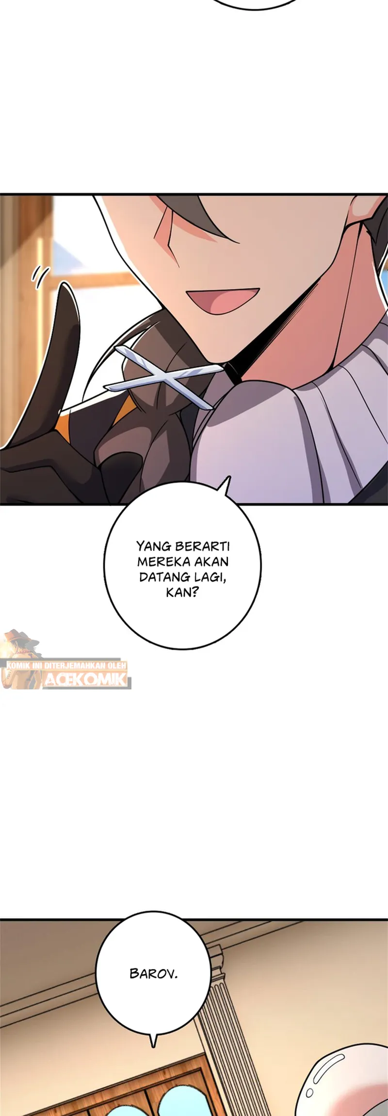 Release That Witch Bab 539 halaman 22