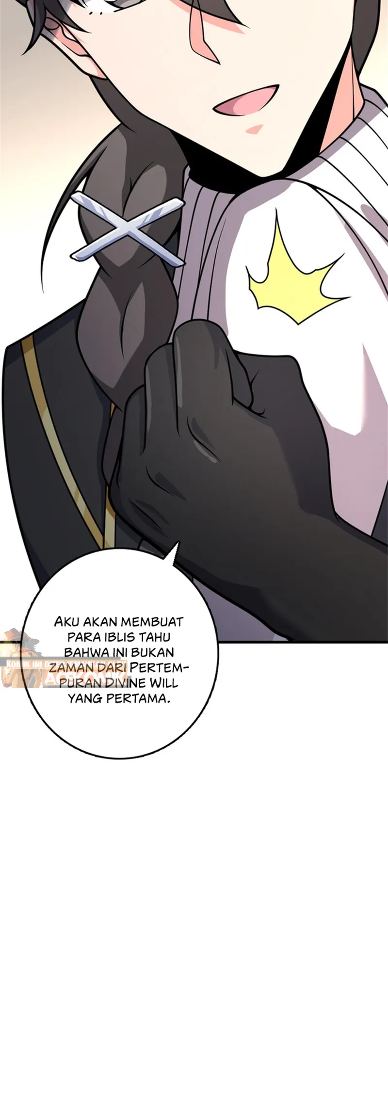 Release That Witch Bab 539 halaman 25