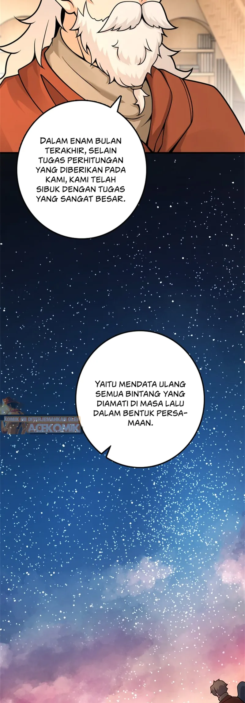 Release That Witch Bab 539 halaman 34