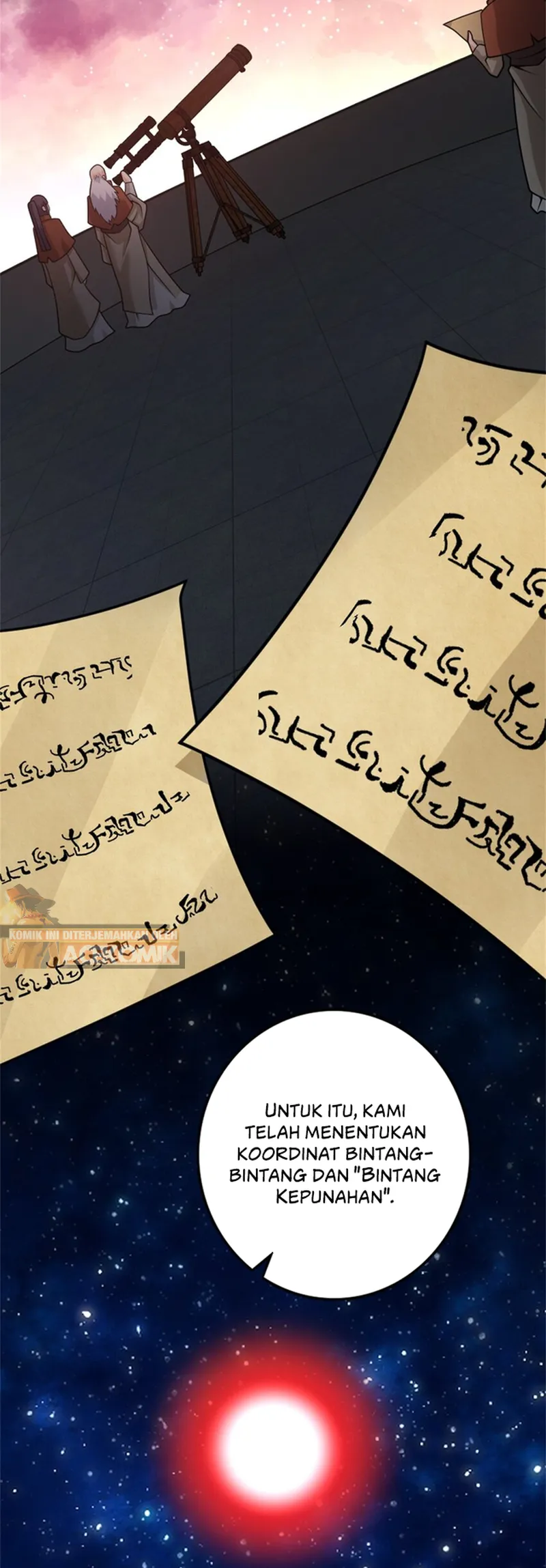 Release That Witch Bab 539 halaman 35