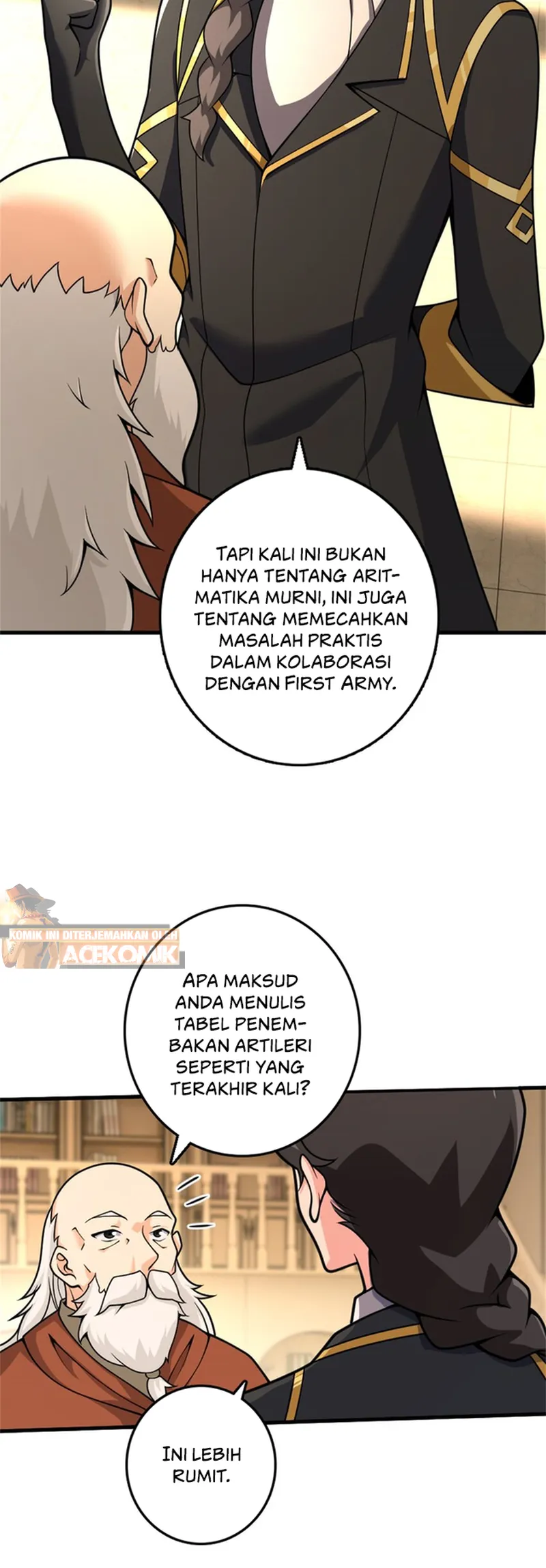 Release That Witch Bab 539 halaman 37