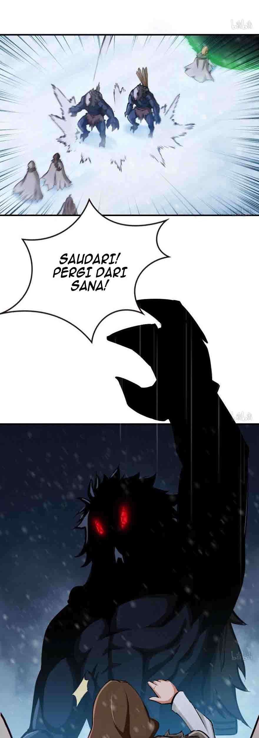 Release That Witch Bab 54 halaman 9