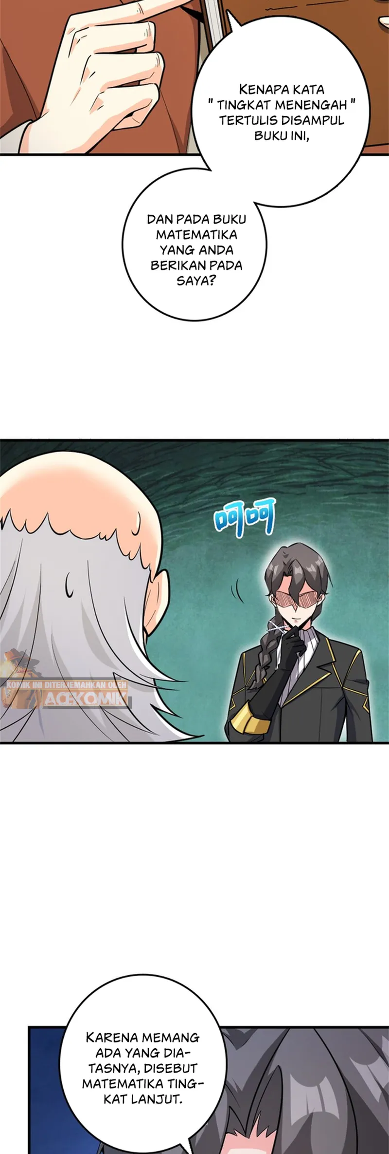 Release That Witch Bab 540 halaman 4